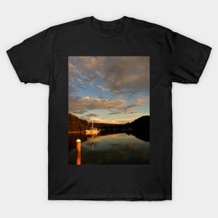 Autumn's Golden Moments T-Shirt